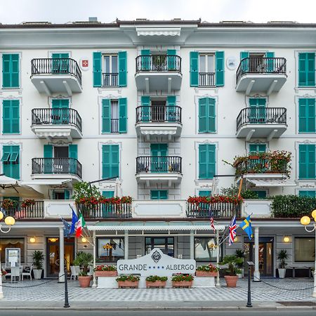 Grande Albergo Sestri Levante Exterior foto