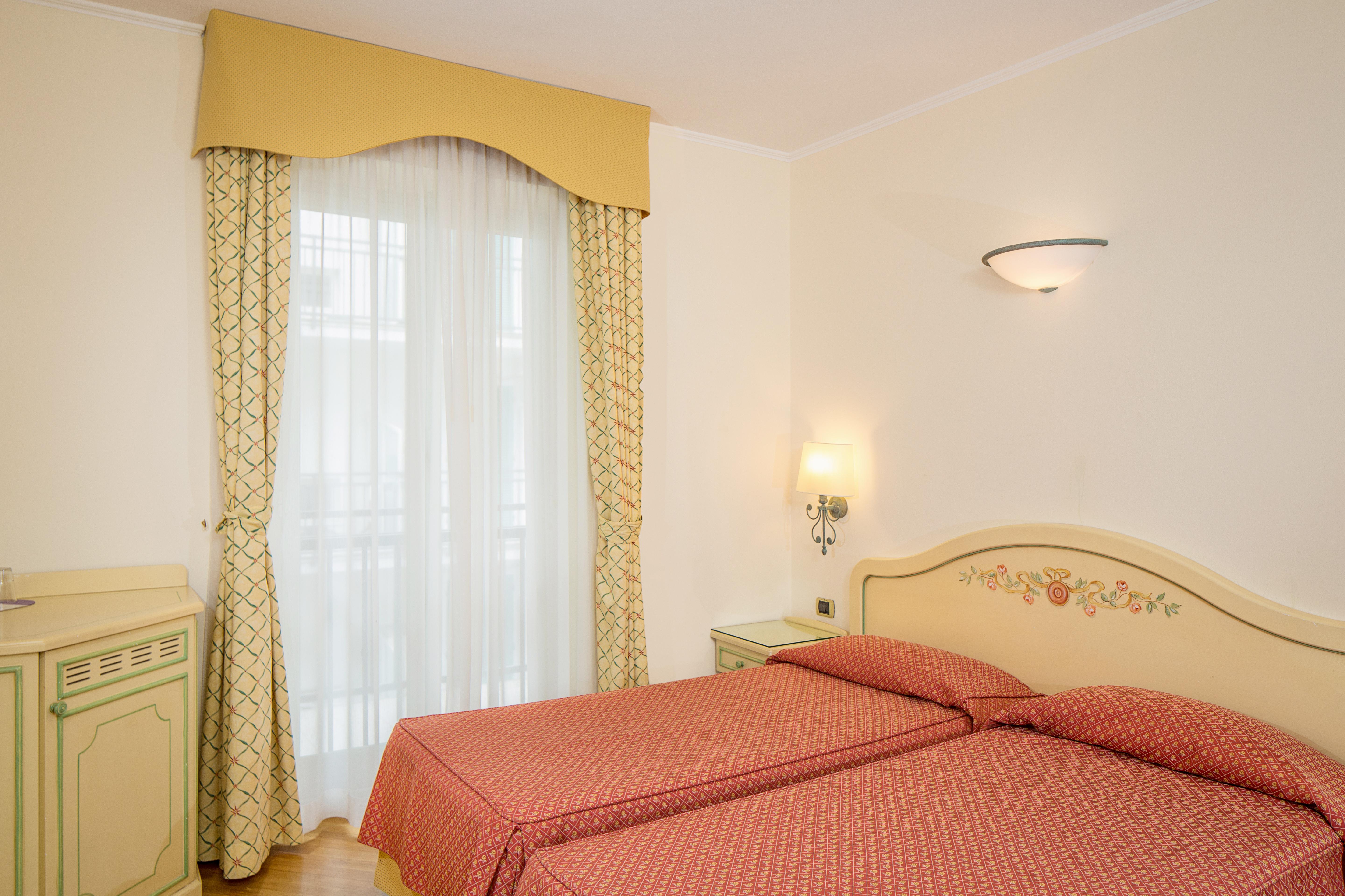 Grande Albergo Sestri Levante Exterior foto