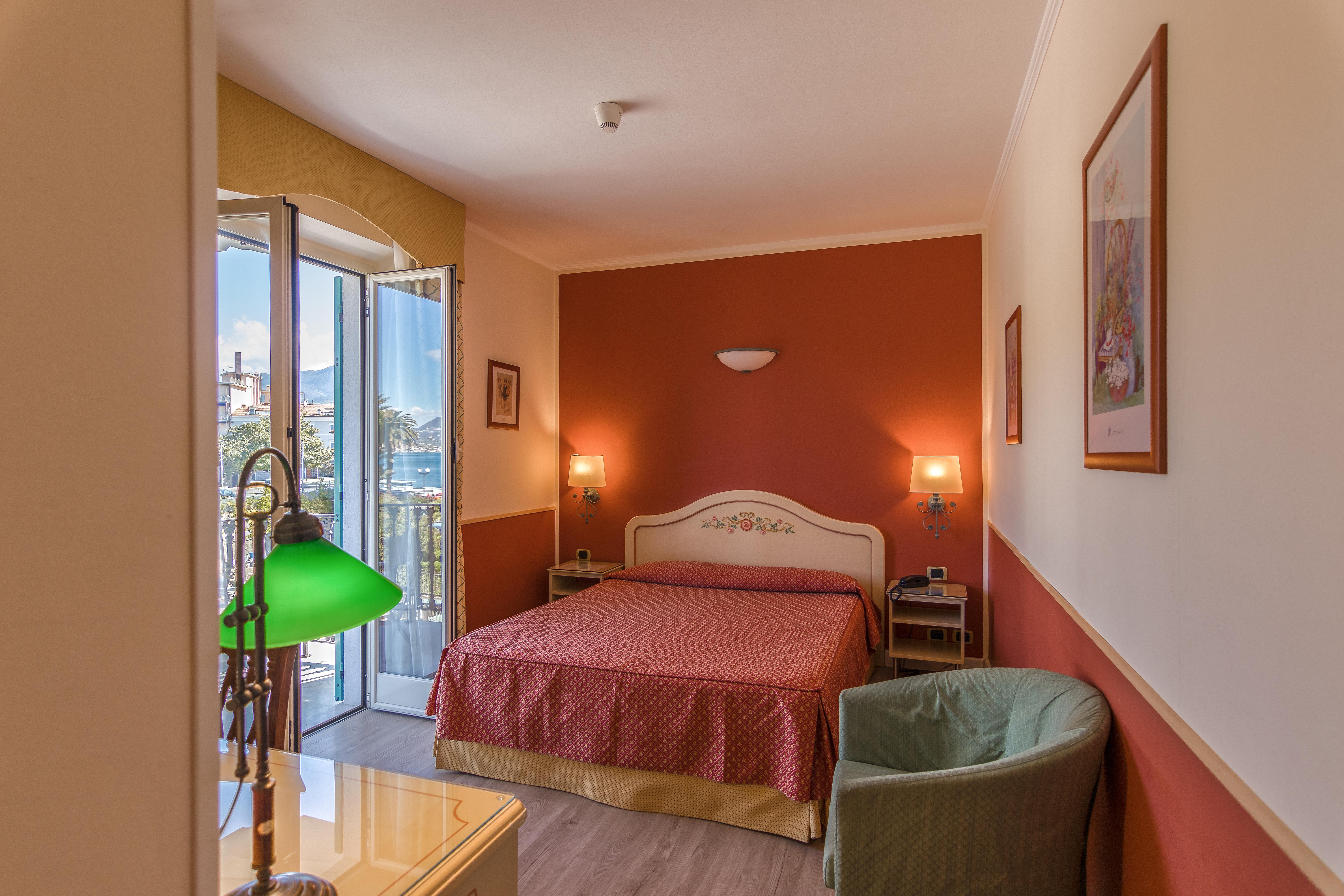Grande Albergo Sestri Levante Exterior foto