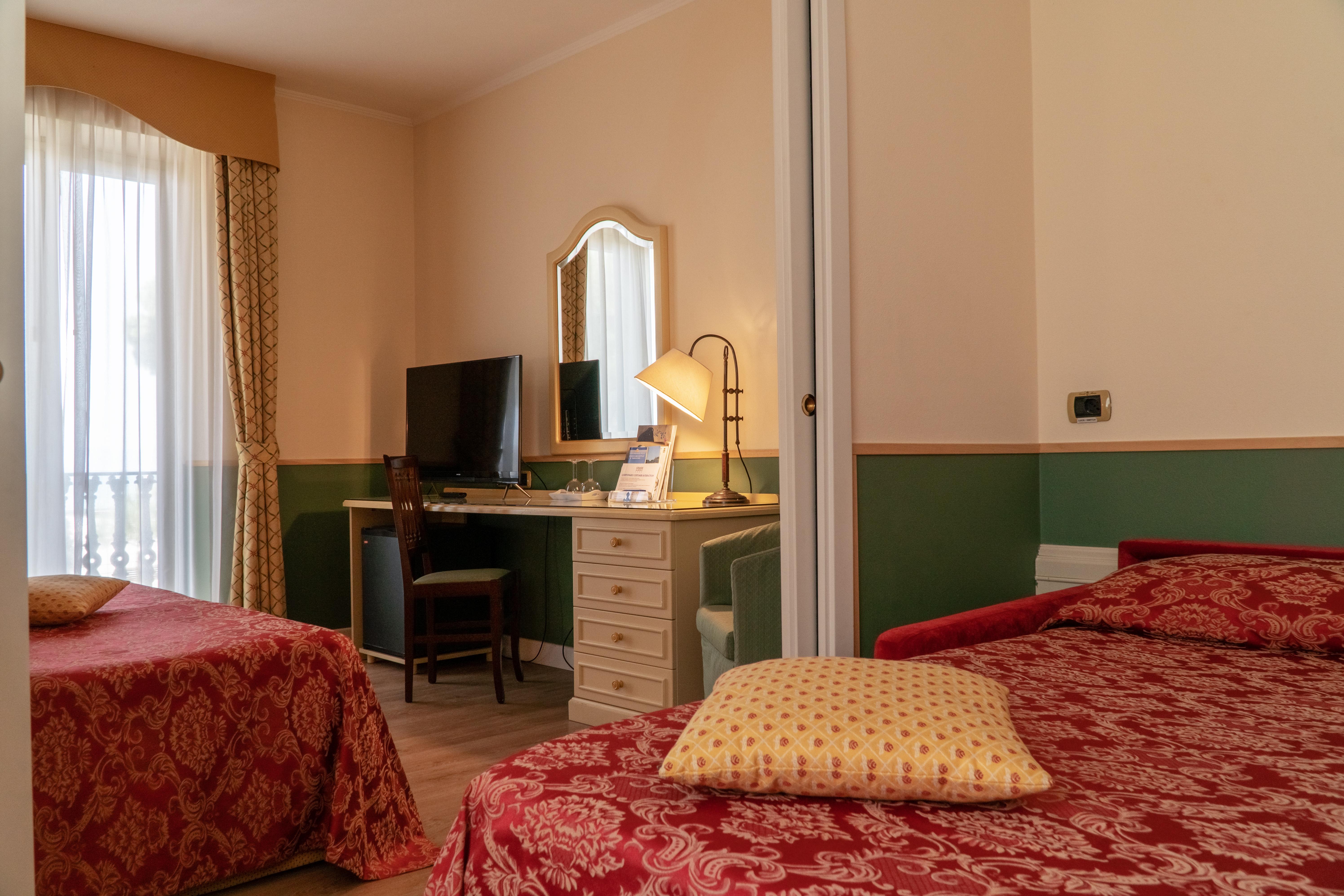 Grande Albergo Sestri Levante Exterior foto