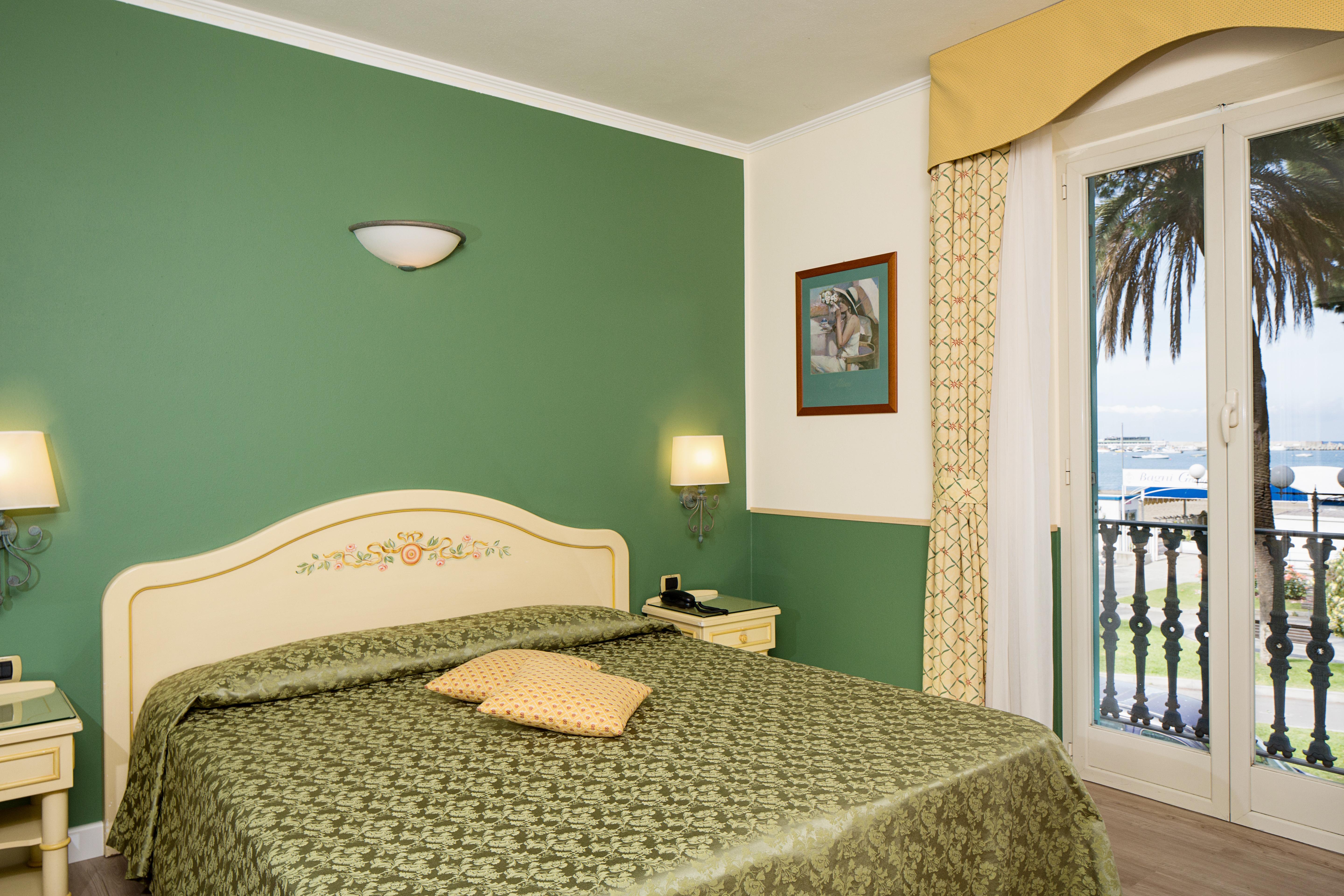 Grande Albergo Sestri Levante Exterior foto