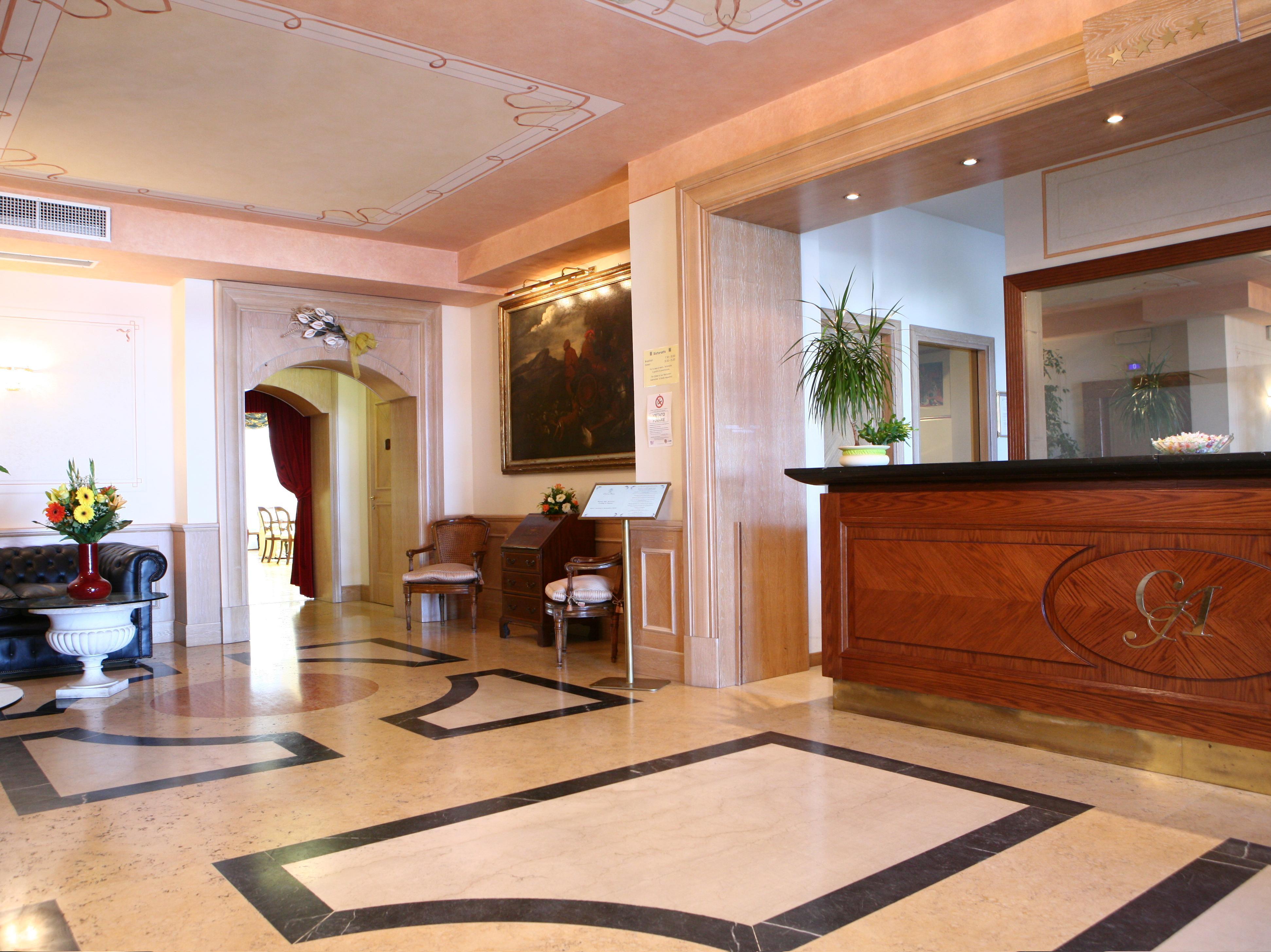 Grande Albergo Sestri Levante Exterior foto