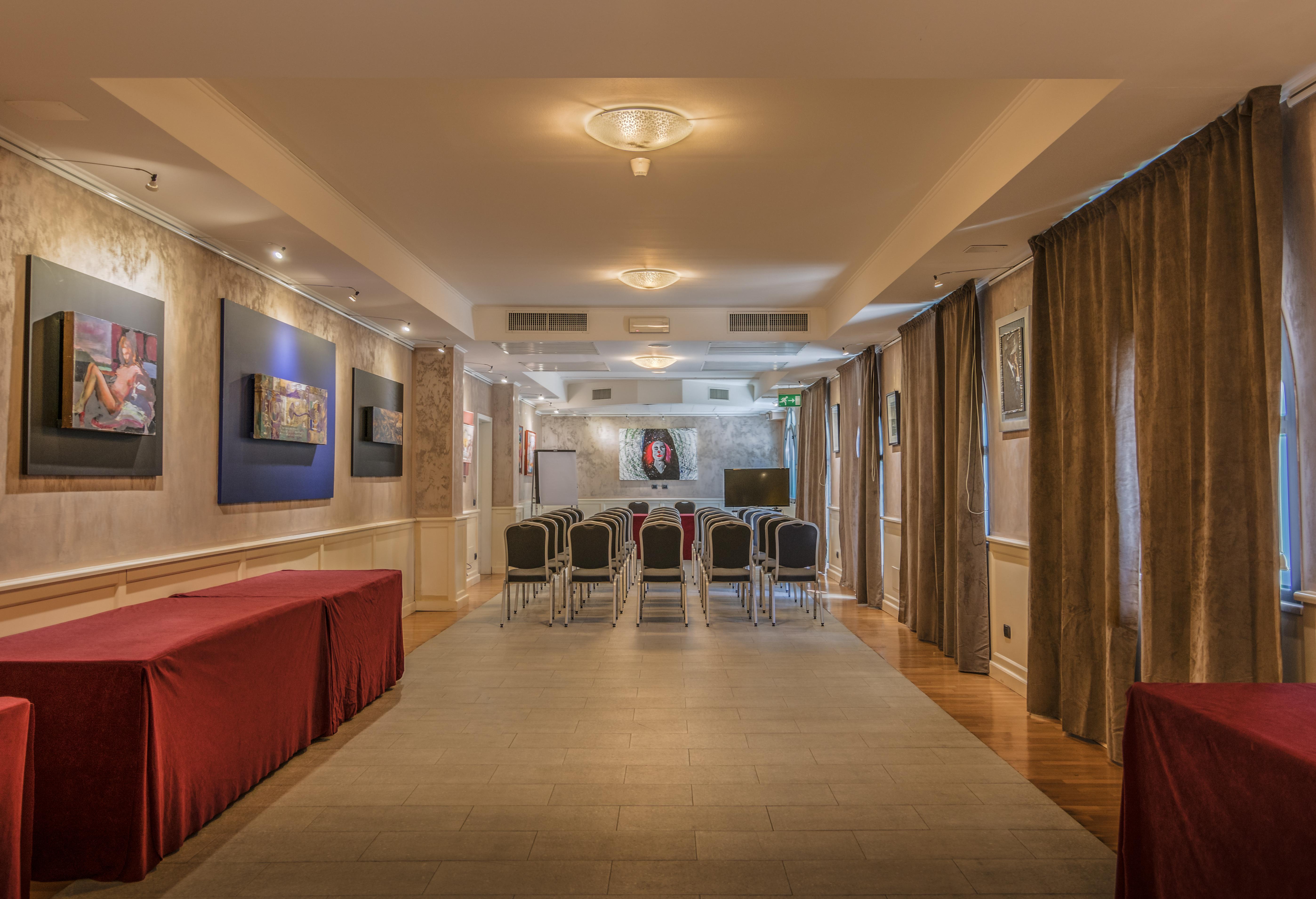 Grande Albergo Sestri Levante Exterior foto