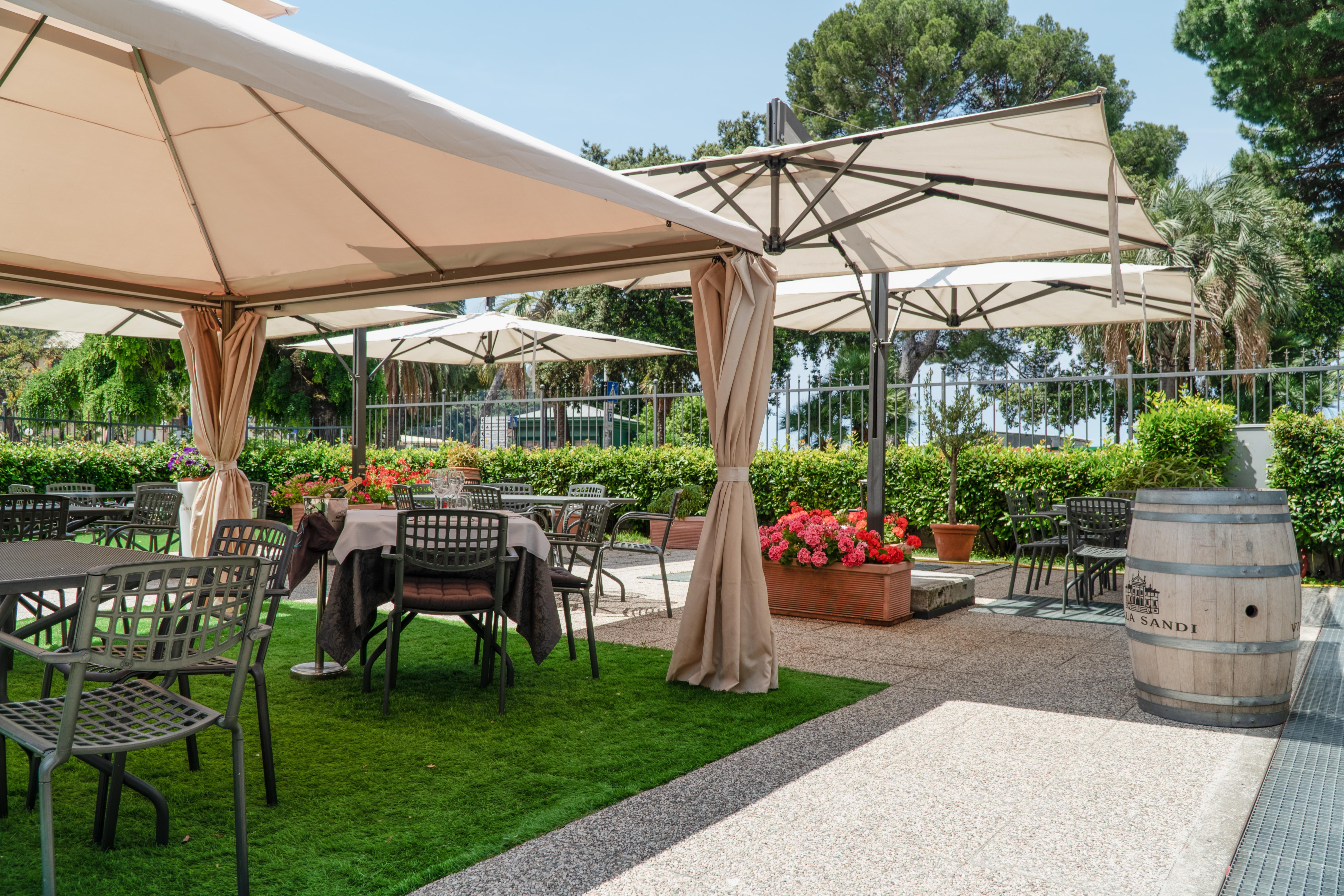 Grande Albergo Sestri Levante Exterior foto