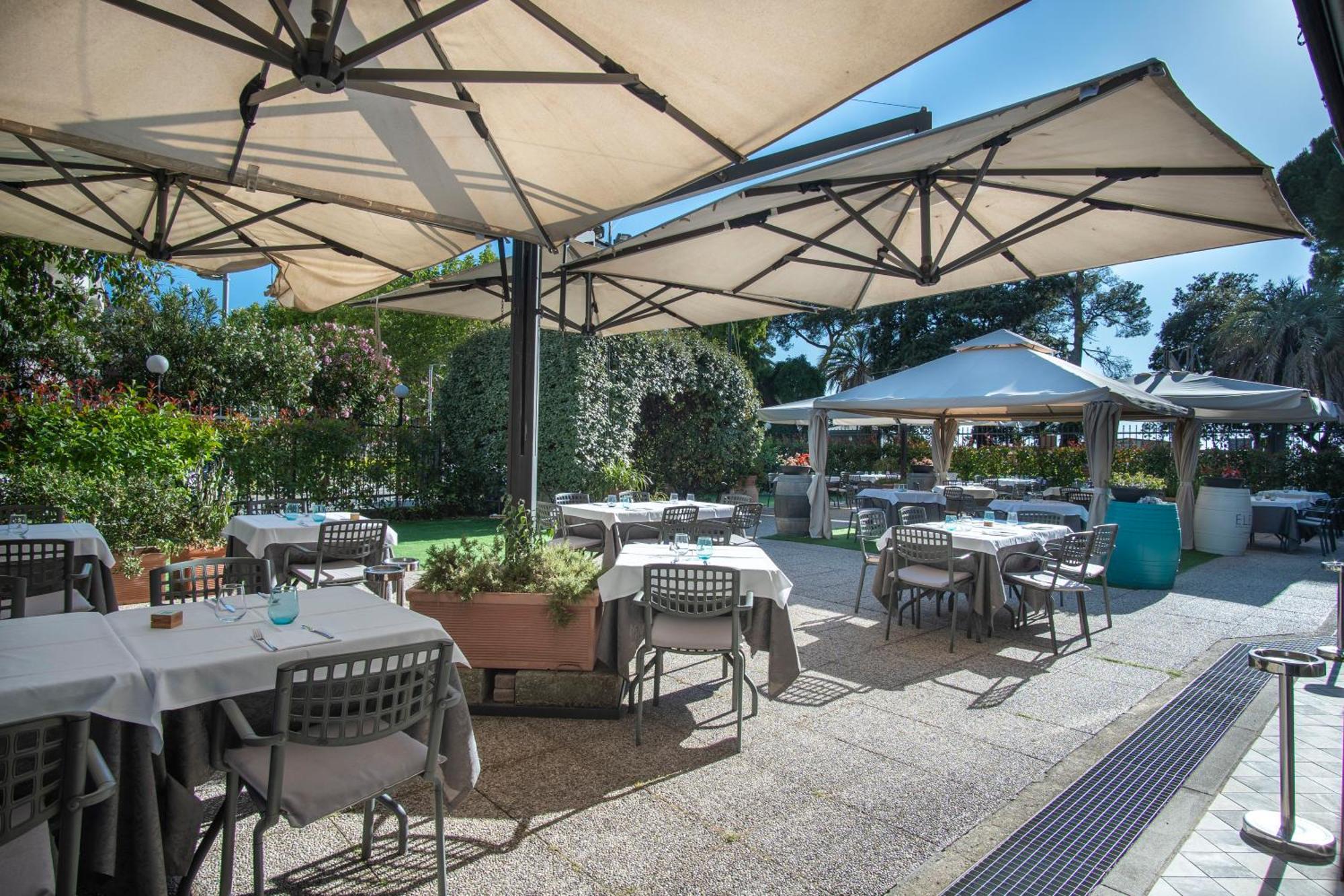 Grande Albergo Sestri Levante Exterior foto
