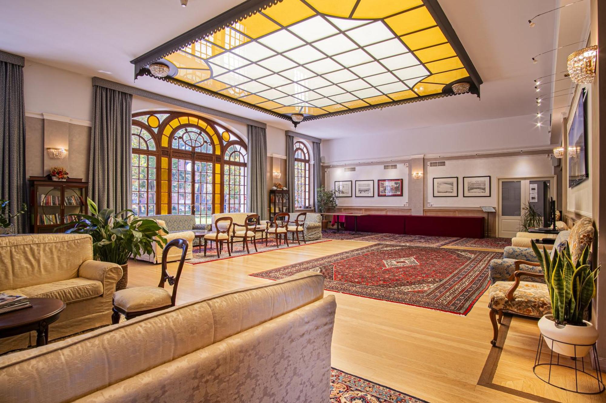Grande Albergo Sestri Levante Exterior foto