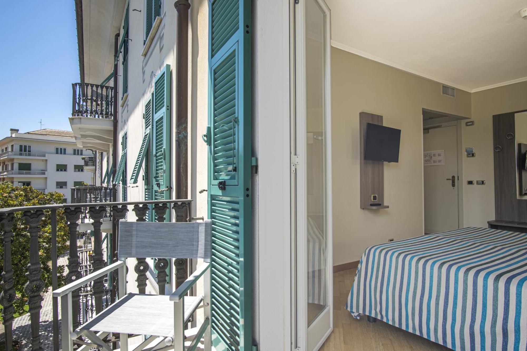 Grande Albergo Sestri Levante Exterior foto