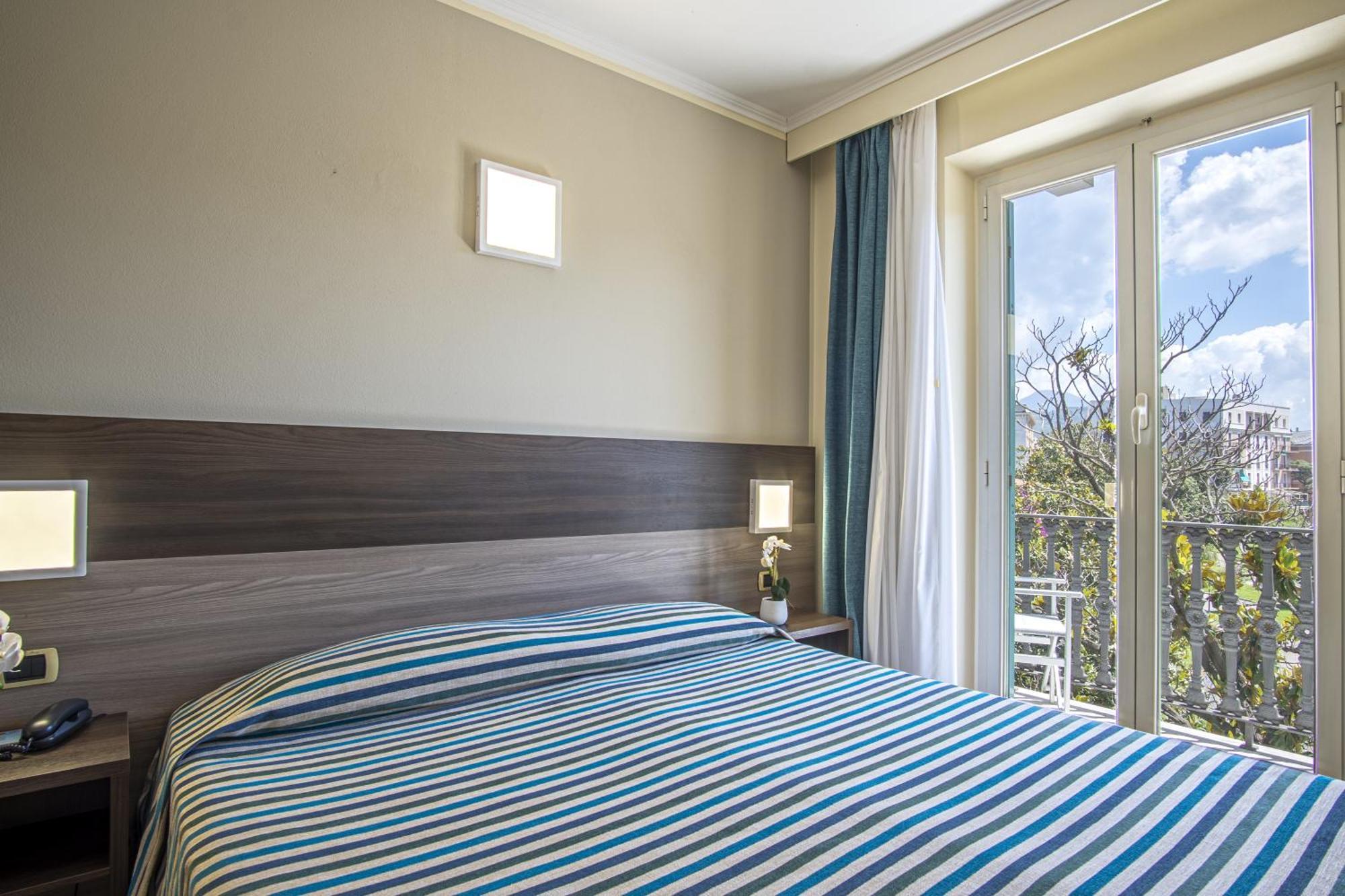 Grande Albergo Sestri Levante Exterior foto