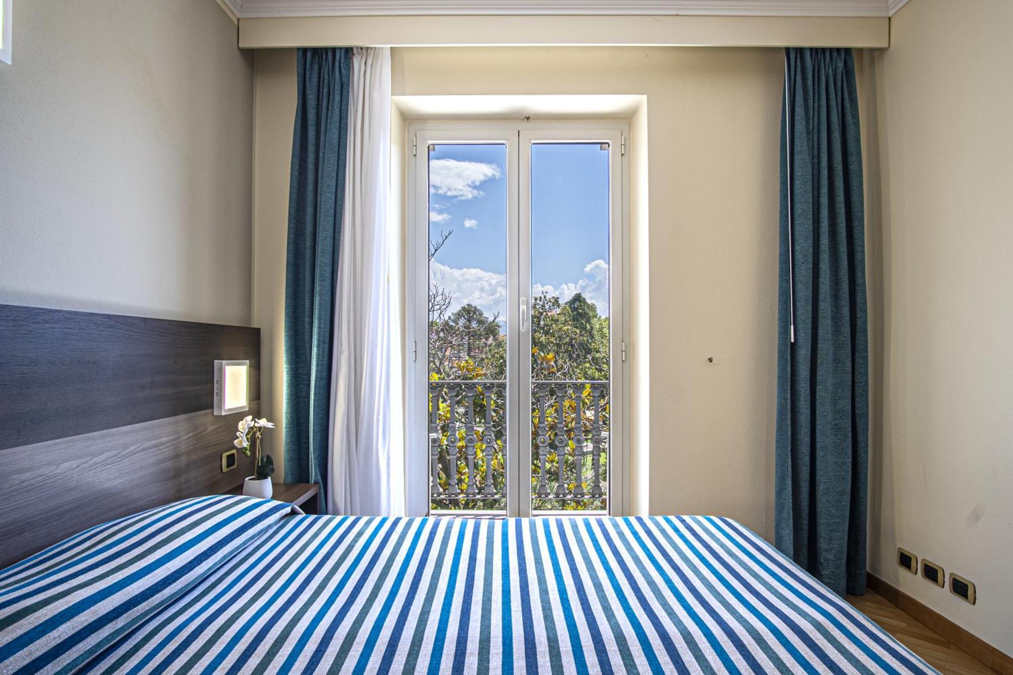 Grande Albergo Sestri Levante Exterior foto